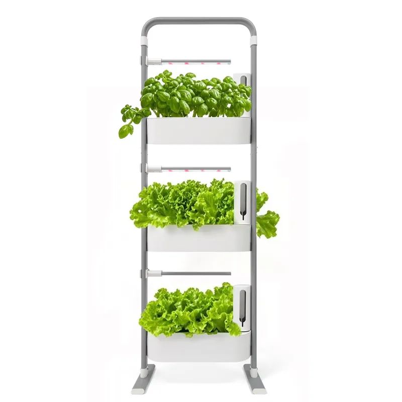 Smart Garden Vertical Planter - Inteligentny Dom Kuchnia Ogród Podłoga Biurko