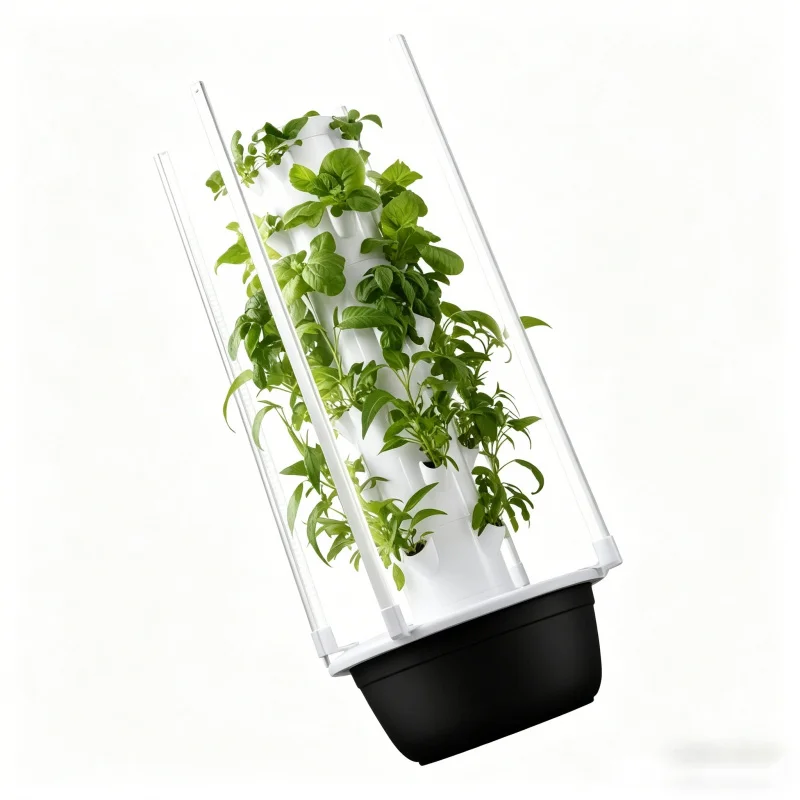 Smart Garden Vertical Planter - 5-poziomowy pionowy ogród hydroponiczny Spacetree z
