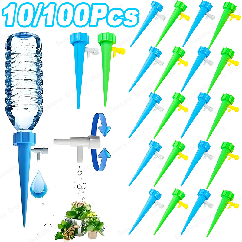 Smart Garden Keeper - جهاز ري الحدائق Inteligentny system nawadniania