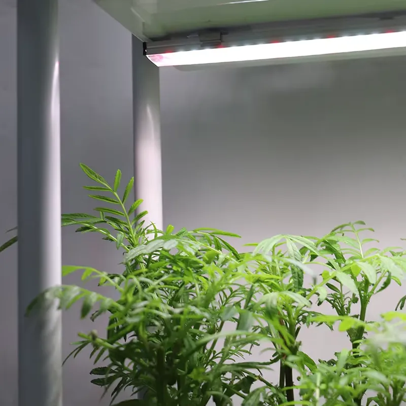 Smart Garden Vertical Planter - Przenośny, pionowy, 3-poziomowy, samonawadniający się inteligentny