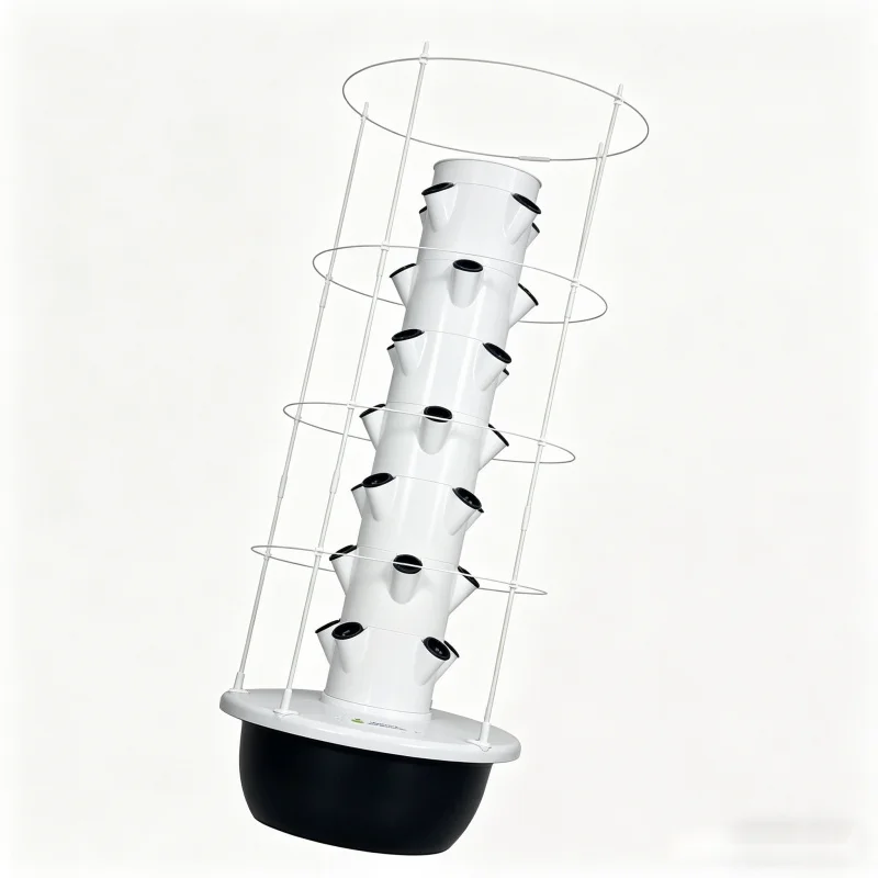 Smart Garden Vertical Planter - 9-poziomowa aeroponiczna hydroponiczna donica do warzyw
