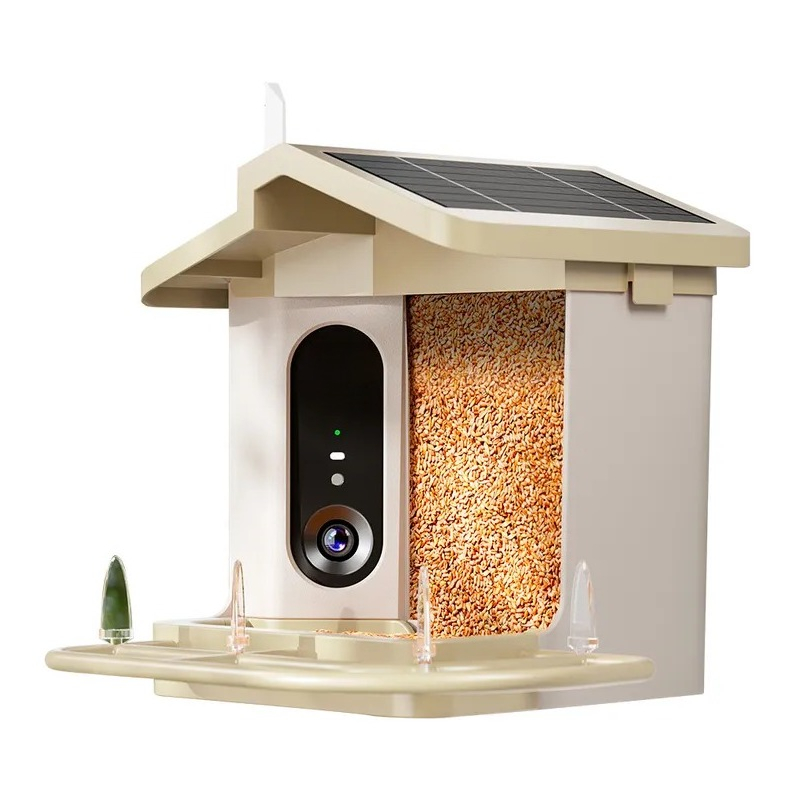 Smart Garden Devices - Inteligentna kamera do podziemienia ptaków z