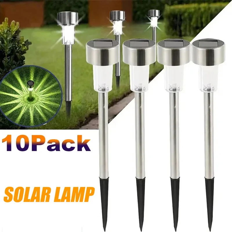 Smart Zen Garden - Solarne światła zewnętrzne Lampa ogrodowa Zasilana
