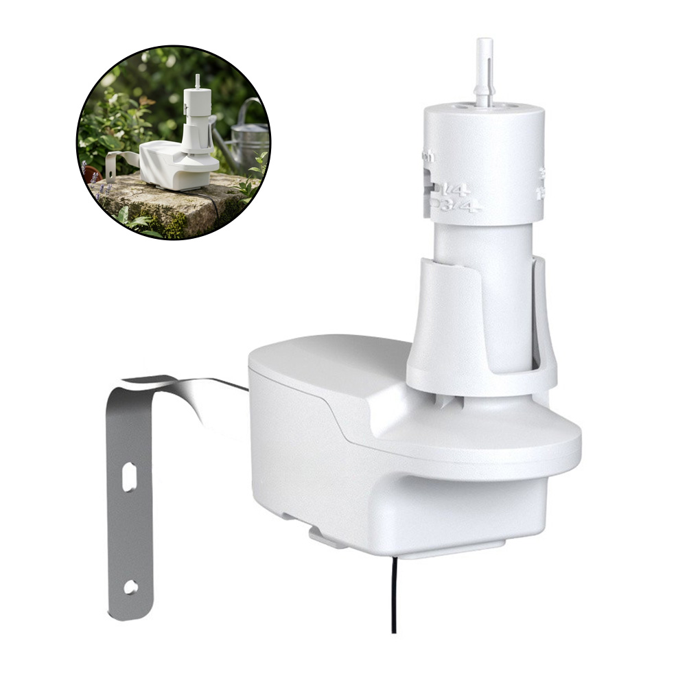 Smart Garden Devices - Przewodowy inteligentny czujnik deszczu z timerem