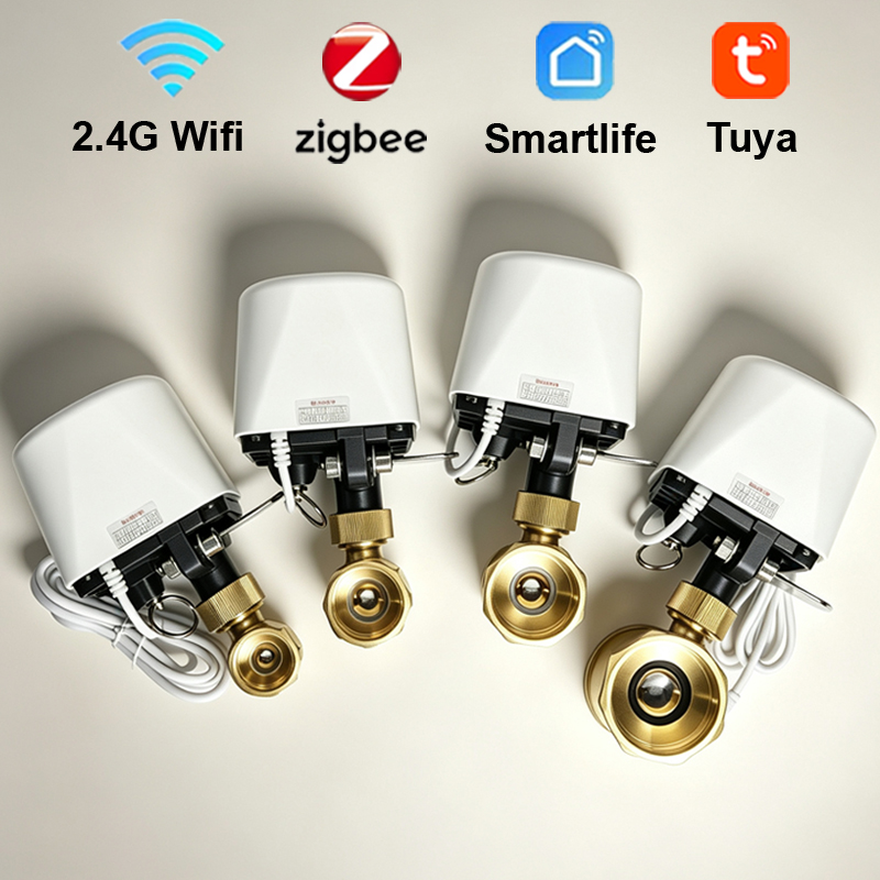 Smart Garden Keeper - Inteligentny timer do podlewania ogrodu WiFi