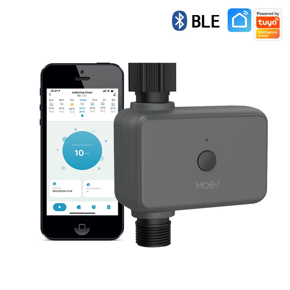 Smart Garden Keeper - System podlewanie ogrodu zaworów BLuetooth automatyczne