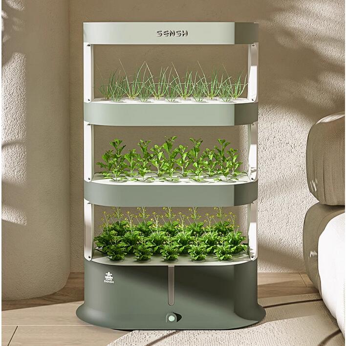 Smart Garden Vertical Planter - Hydroponiczny System Uprawy Wewnętrzny Pionowy Ogrodniczek