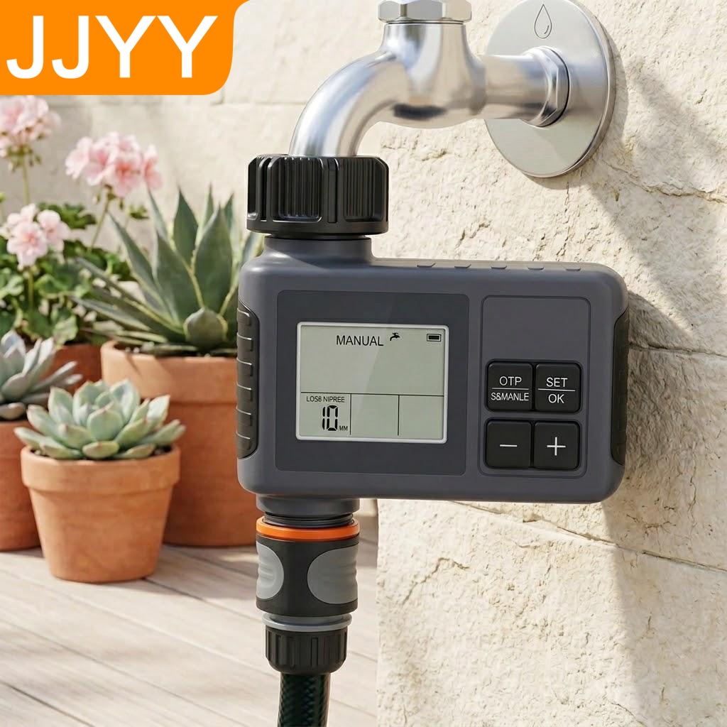 Smart Garden Devices - Inteligentny programator nawadniania, automatyczny timer do
