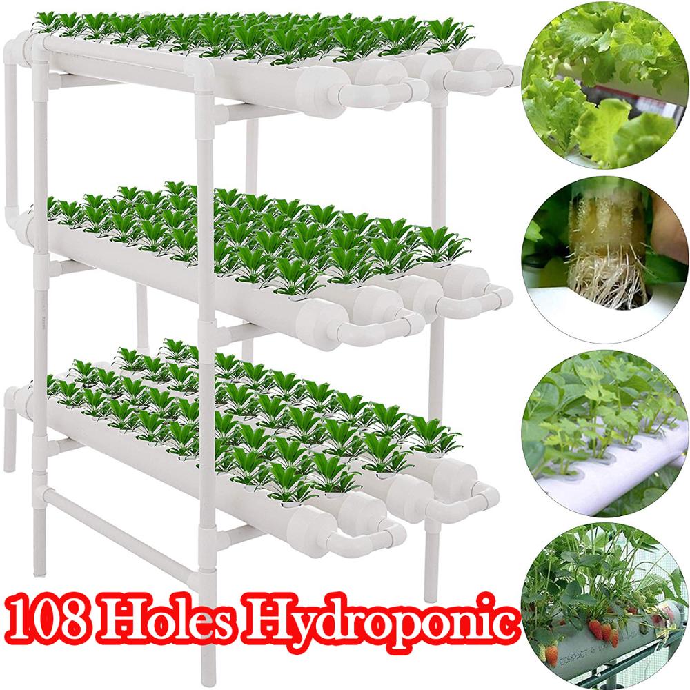 Smart Garden Vertical Planter - Szklarniowe pudełko hydroponiczne, pionowy System aeroponiczny,