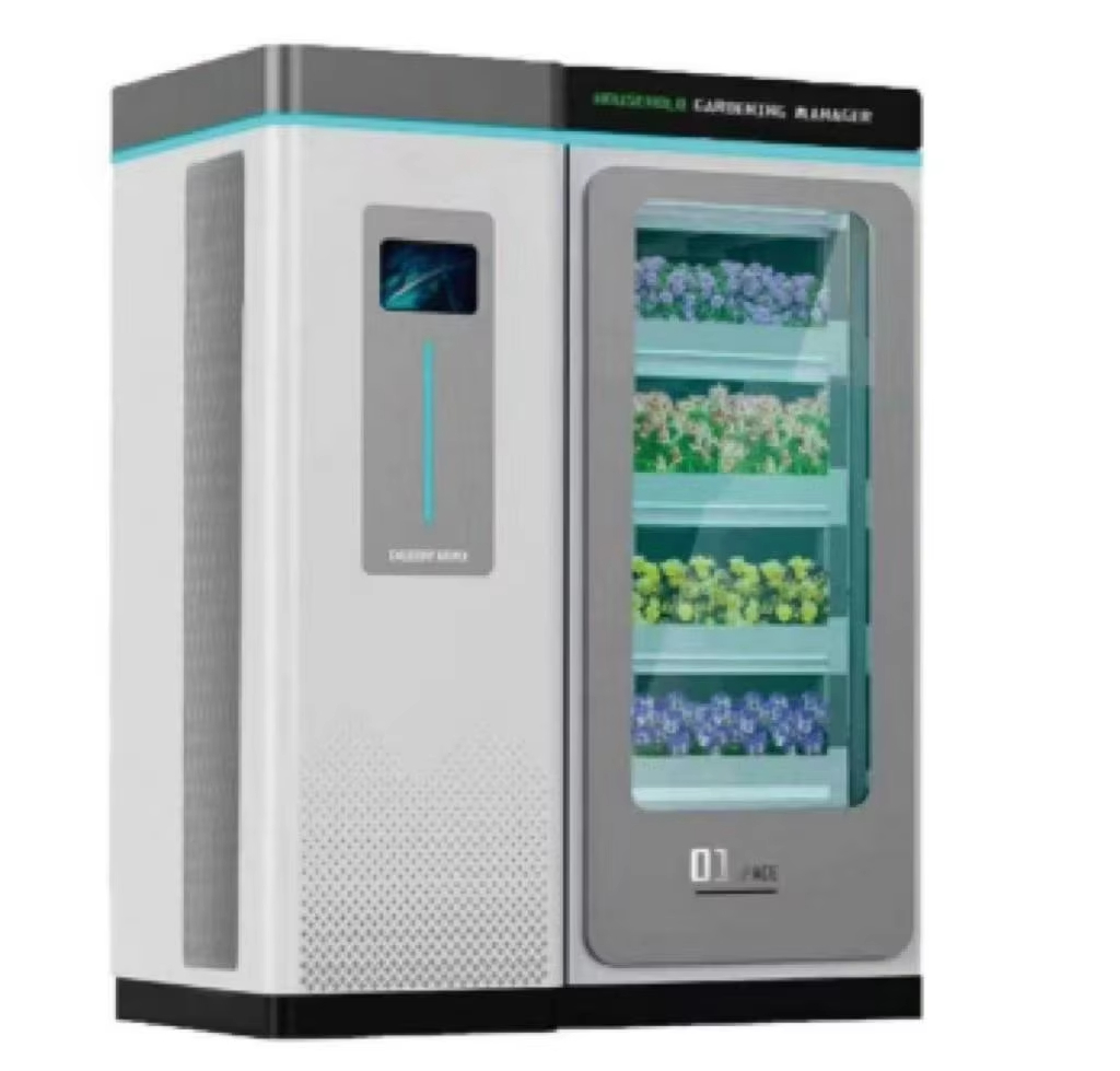 Smart Garden Devices - Hydroponiczny system uprawowy Szklarnia Pionowe uprawy