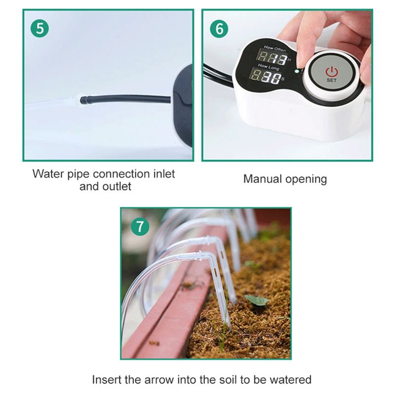 AEE2 - Nowy Inteligentny Syste – Smart Garden Devices recenzja i cena