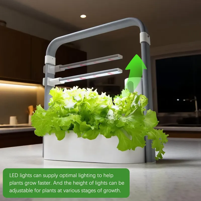 Inteligentny Dom Kuchnia Ogród – Smart Garden Vertical Planter recenzja i cena
