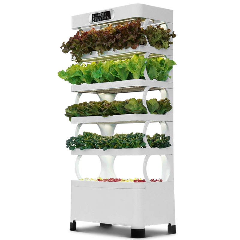 Kompletny system hydroponiczny – Smart Garden Vertical Planter recenzja i cena