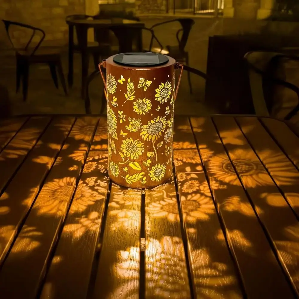 Lampa słoneczna w kształcie sł – Smart Zen Garden recenzja i cena