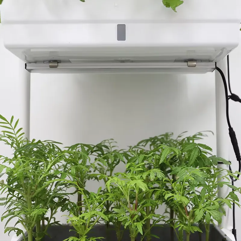 Przenośny, pionowy, 3-poziomow – Smart Garden Vertical Planter recenzja i cena