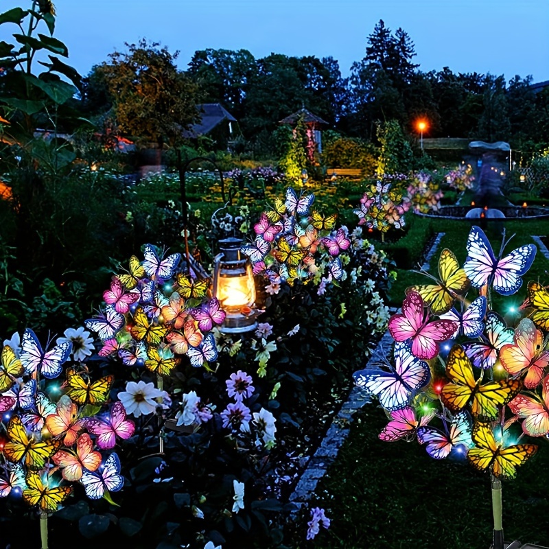 Solarny LED Motyl Lampki Ogrod – Smart Zen Garden recenzja i cena