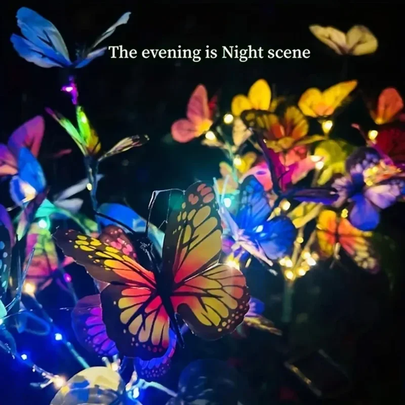 Solarny LED Motyl Lampki Ogrod – Smart Zen Garden recenzja i cena