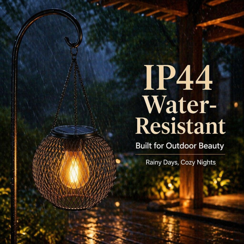 Solarna lampa podłogowa LED do – Smart Zen Garden recenzja i cena