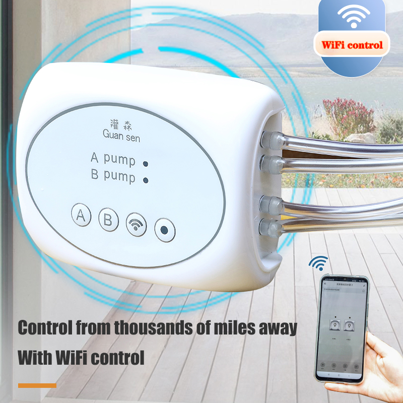 WiFi Inteligentny sterownik na – Smart Garden Keeper recenzja i cena