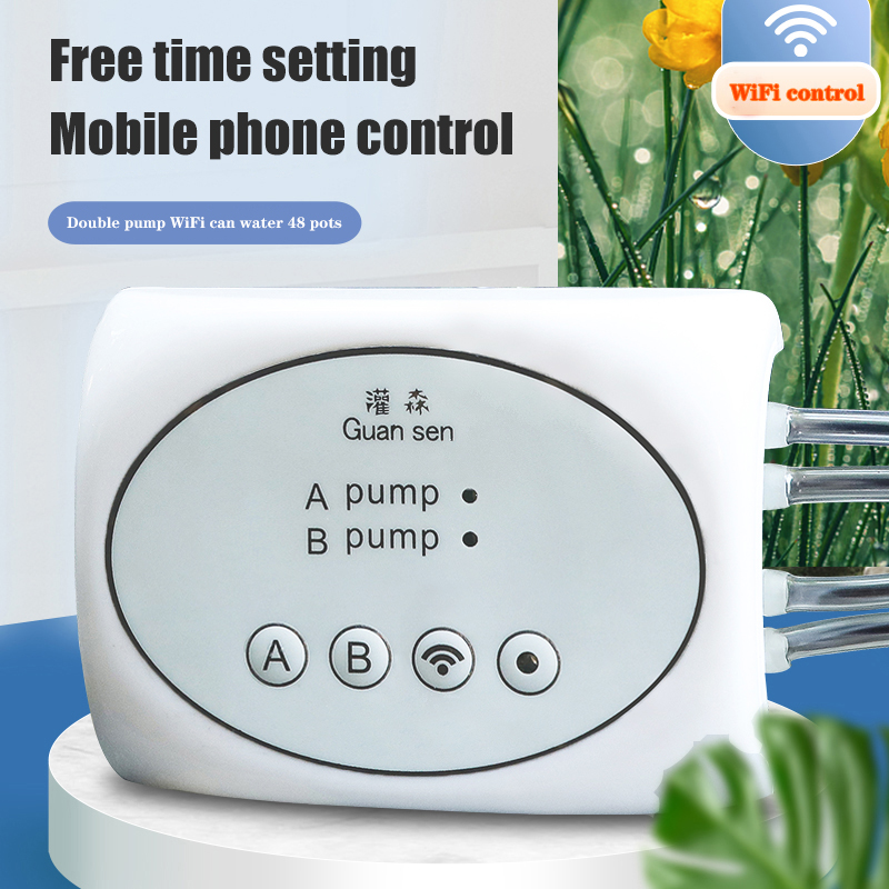 WiFi Inteligentny sterownik na – Smart Garden Keeper recenzja i cena