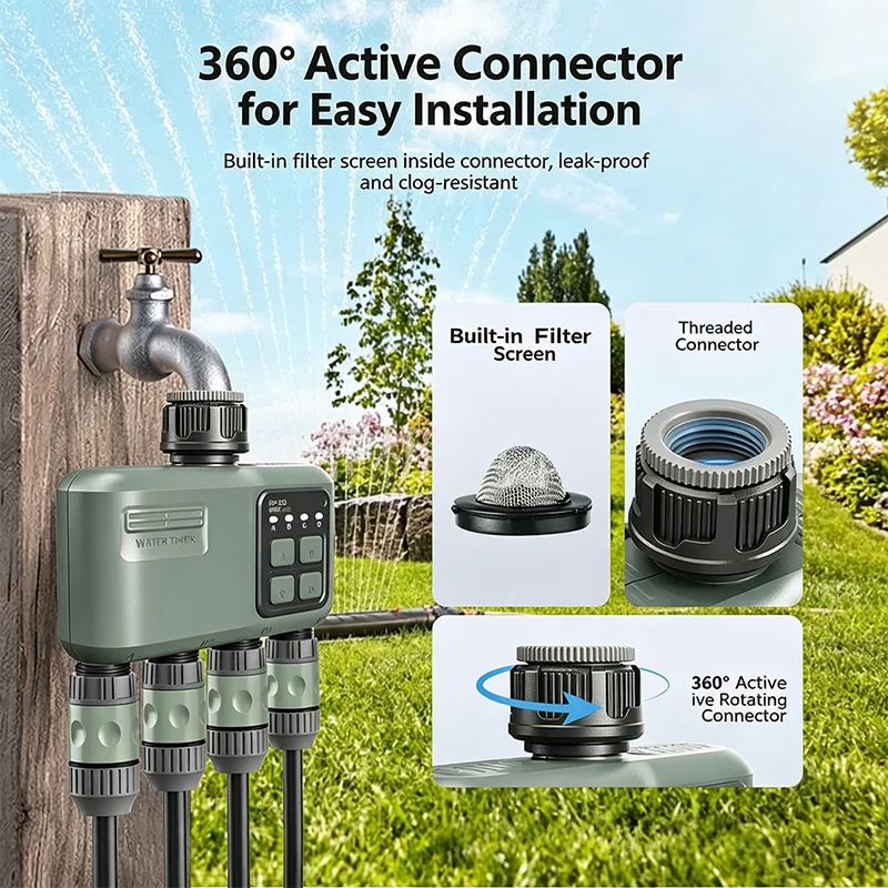 System Samonawadniania Roślin  – Smart Garden Keeper recenzja i cena
