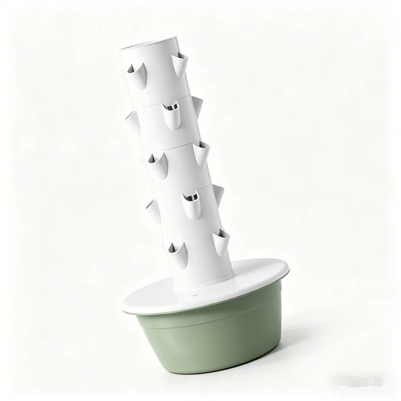 SpaceTree Pionowa Wieża Hydrop – Smart Garden Vertical Planter recenzja i cena
