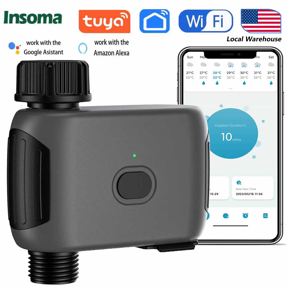 Automatyczny system nawadniani – Smart Garden Devices recenzja i cena