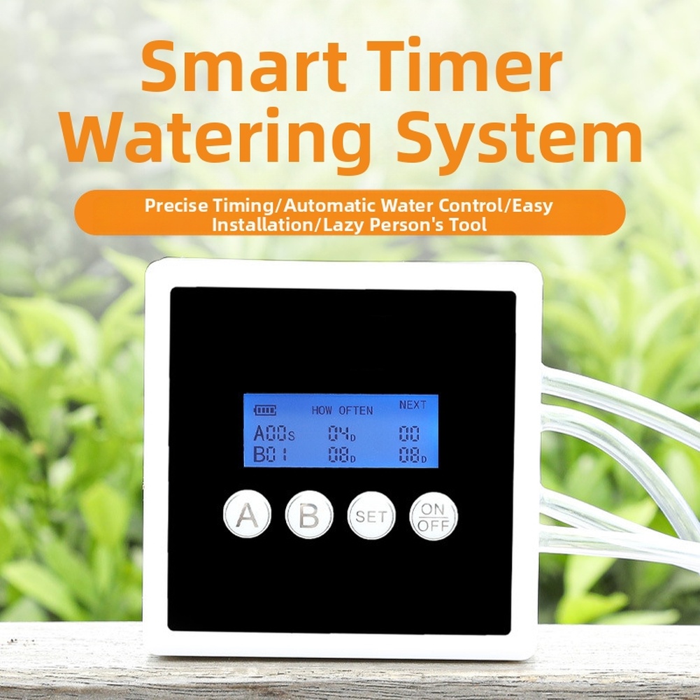 Inteligentny programator nawad – Smart Garden Devices recenzja i cena