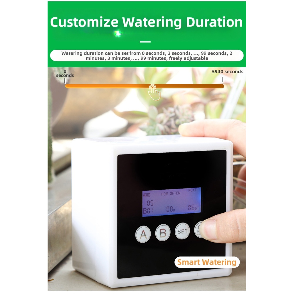 Inteligentny programator nawad – Smart Garden Devices recenzja i cena