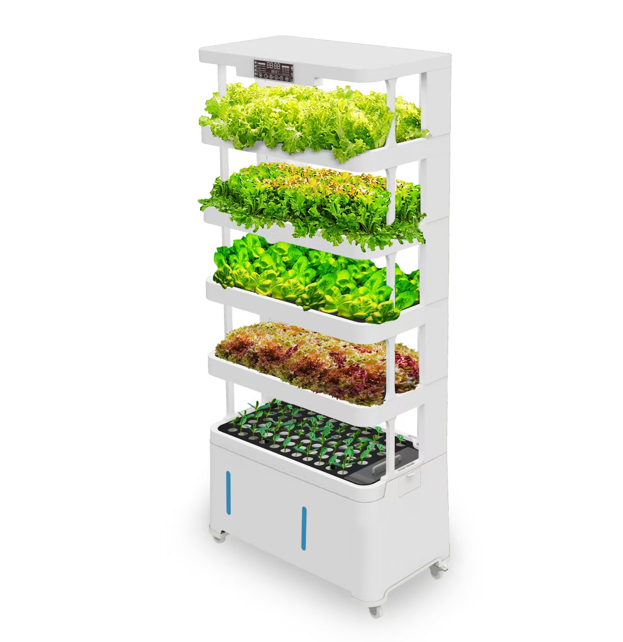Zaawansowane pionowe uprawy ro – Smart Garden Vertical Planter recenzja i cena