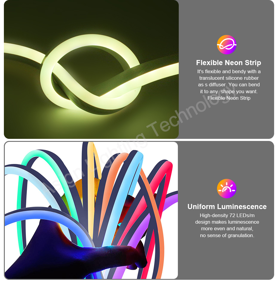 Inteligentna taśma LED RGB Neo – Smart Garden Lights Uk recenzja i cena
