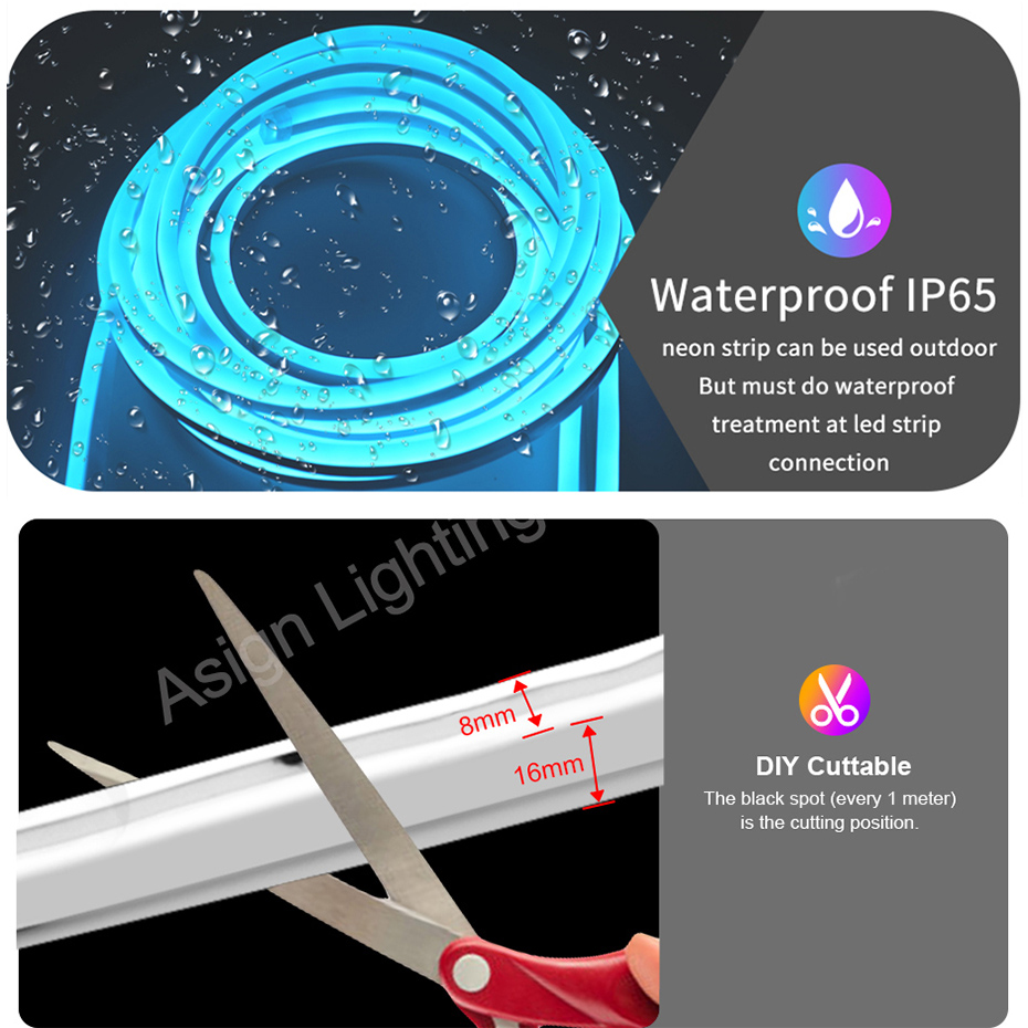 Inteligentna taśma LED RGB Neo – Smart Garden Lights Uk recenzja i cena
