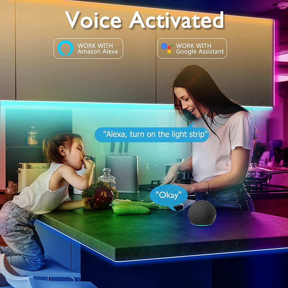 Inteligentna taśma LED RGB Neo – Smart Garden Lights Uk recenzja i cena