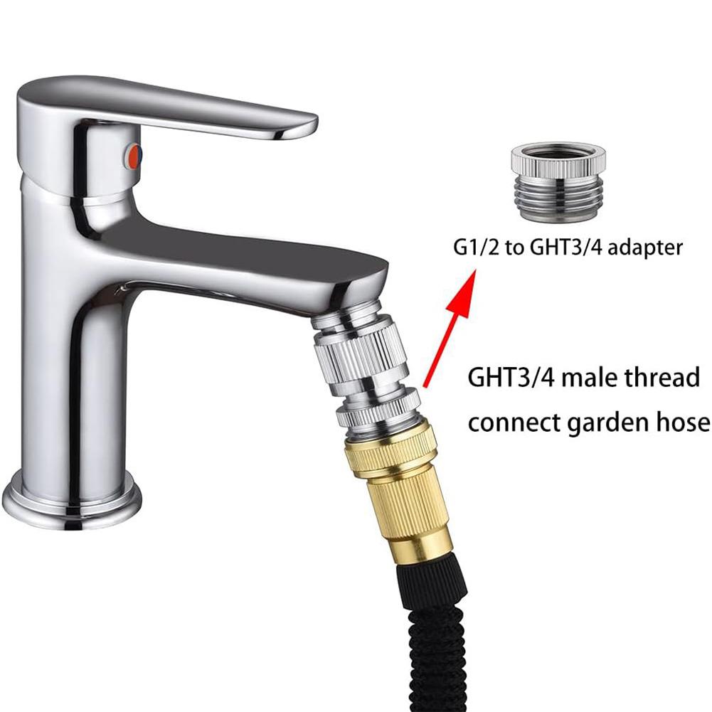 4 sztuk/zestaw zestaw adapteró – Smart Garden Hub recenzja i cena