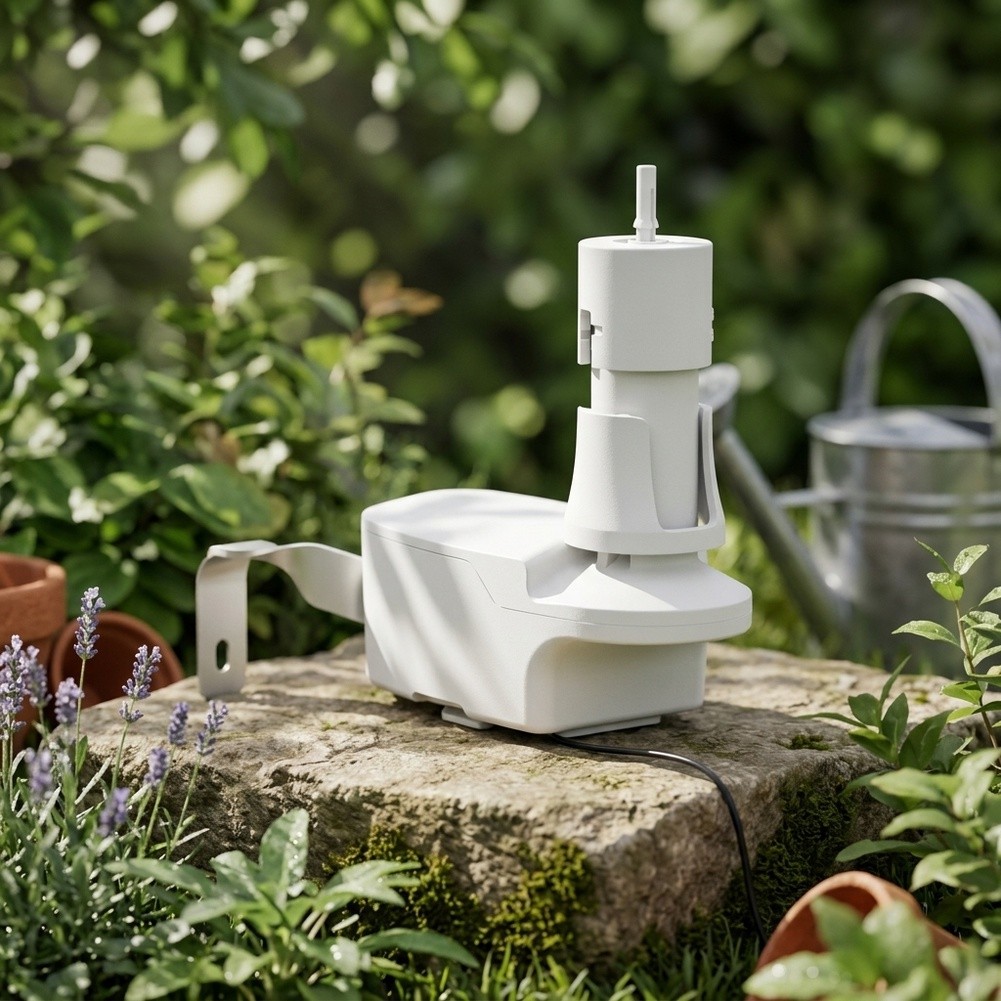 Przewodowy inteligentny czujni – Smart Garden Devices recenzja i cena