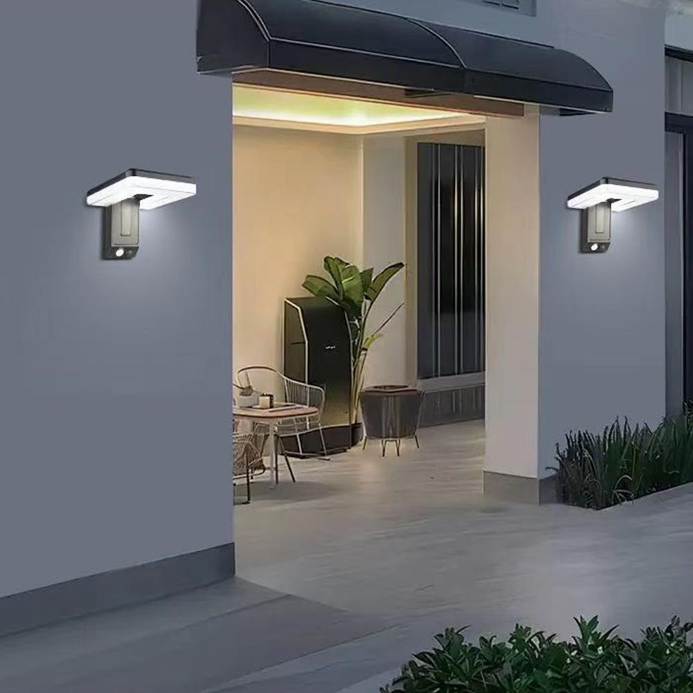 Składana lampa LED 120 °   Lam – Smart Zen Garden recenzja i cena
