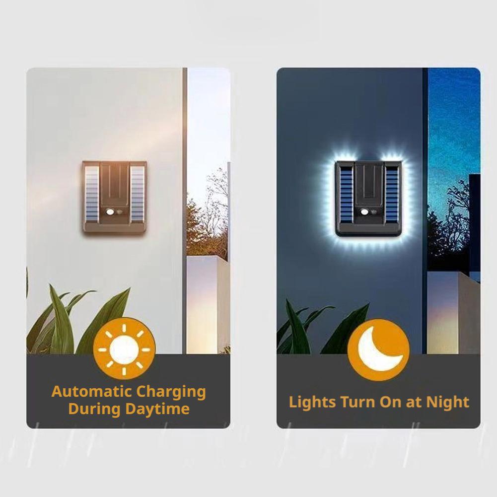 Składana lampa LED 120 °   Lam – Smart Zen Garden recenzja i cena