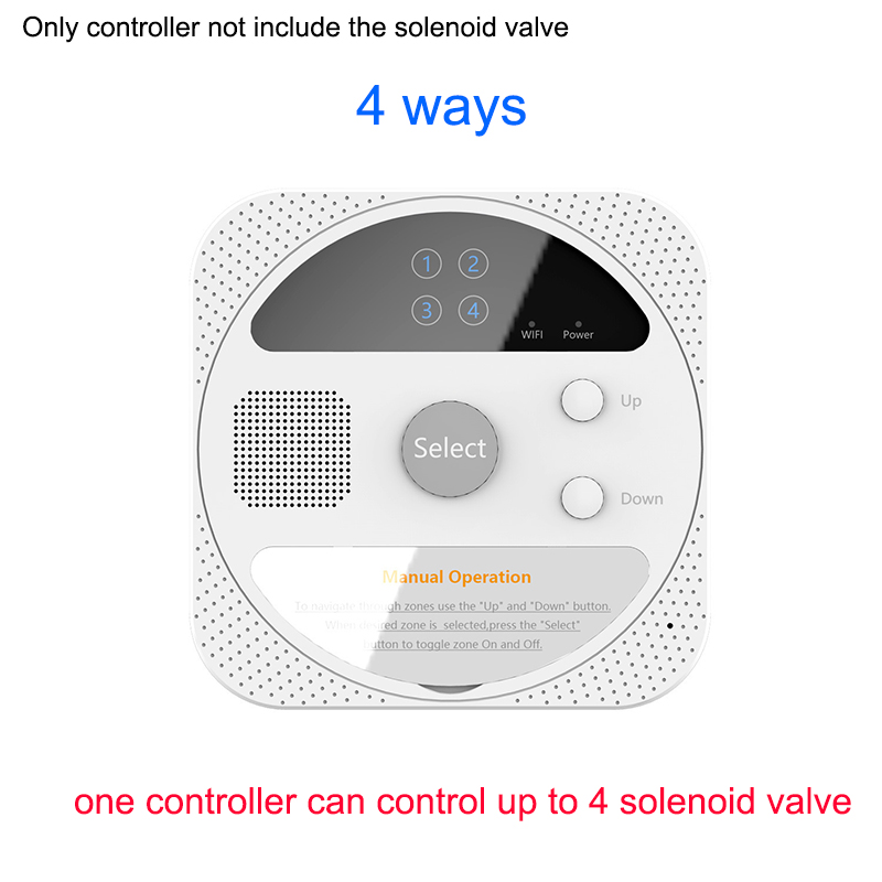 WIFI inteligentny zegar podlew – Smart Garden Keeper recenzja i cena
