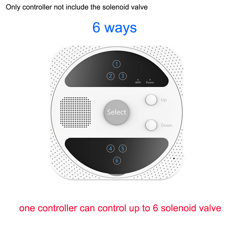 WIFI inteligentny zegar podlew – Smart Garden Keeper recenzja i cena