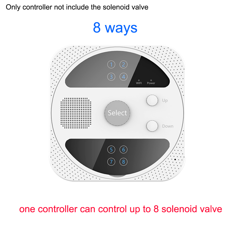 WIFI inteligentny zegar podlew – Smart Garden Keeper recenzja i cena