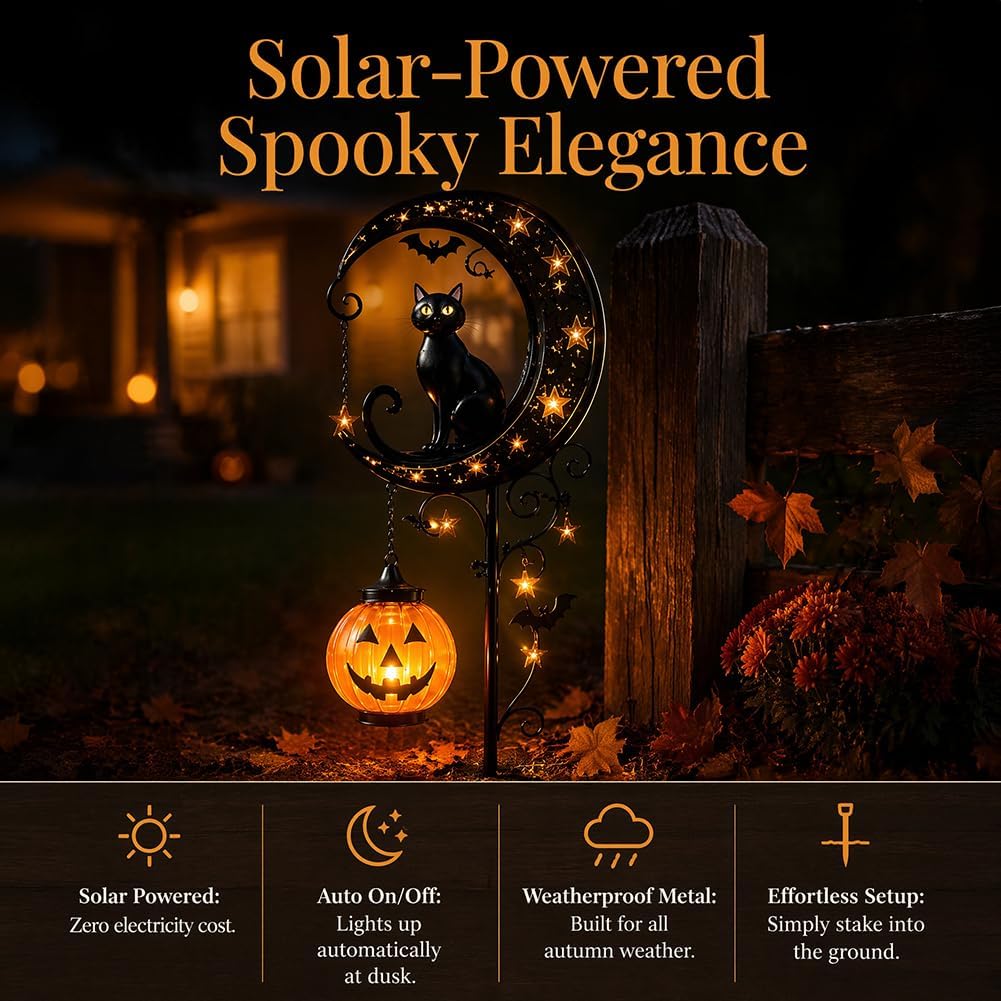 Solarna lampka ogrodowa z czar – Smart Zen Garden recenzja i cena