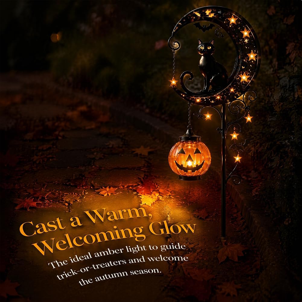 Solarna lampka ogrodowa z czar – Smart Zen Garden recenzja i cena