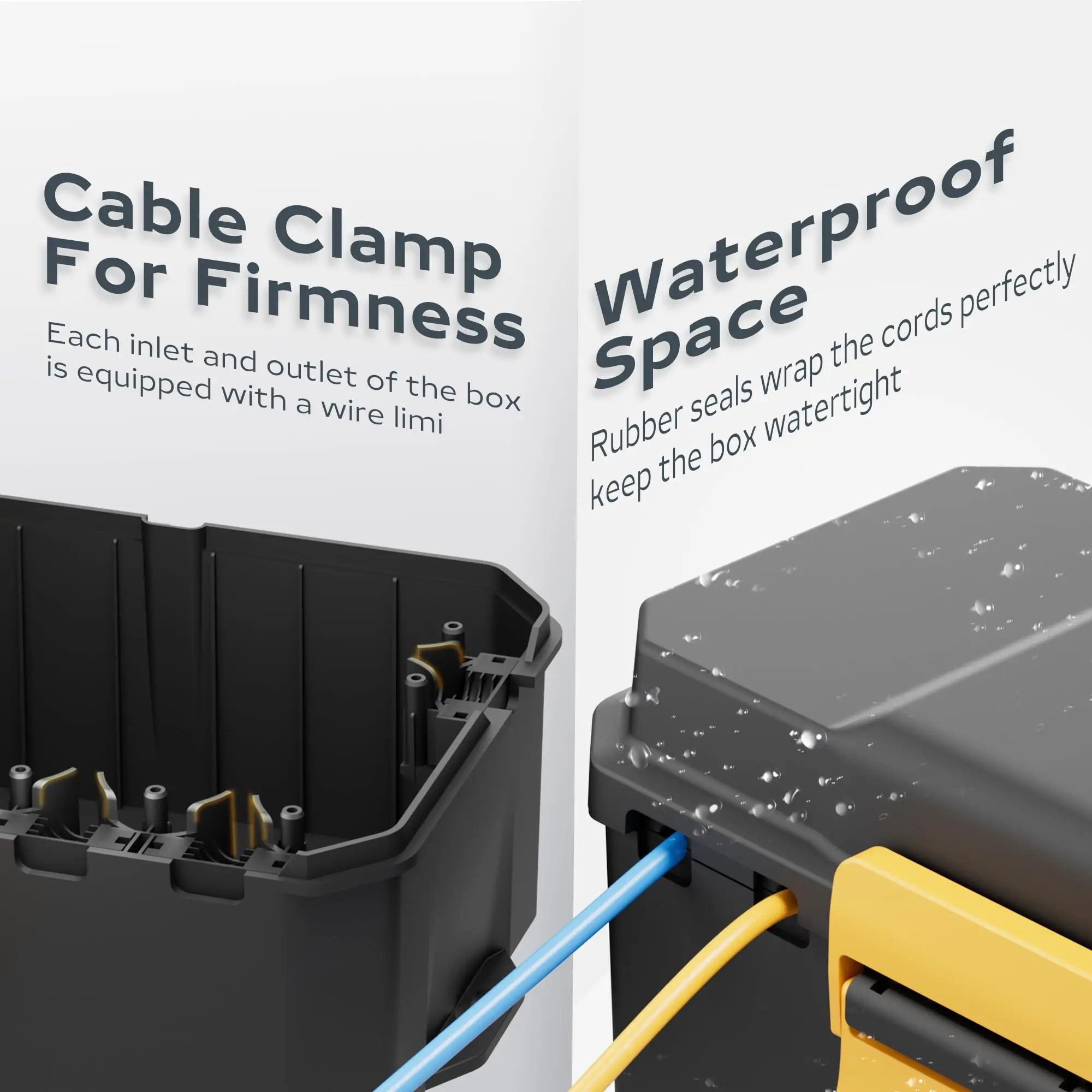 Diivoo Wodoodporna skrzynka el – Smart Garden Hub recenzja i cena