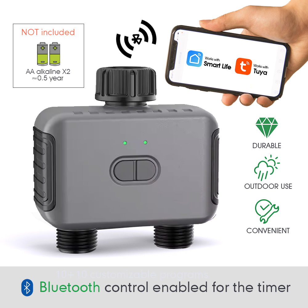 Inteligentny system nawadniani – Smart Garden Keeper recenzja i cena