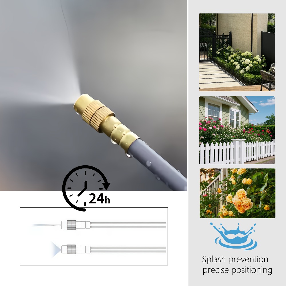 Dwuzonowy, niezależny, intelig – Smart Garden Keeper recenzja i cena