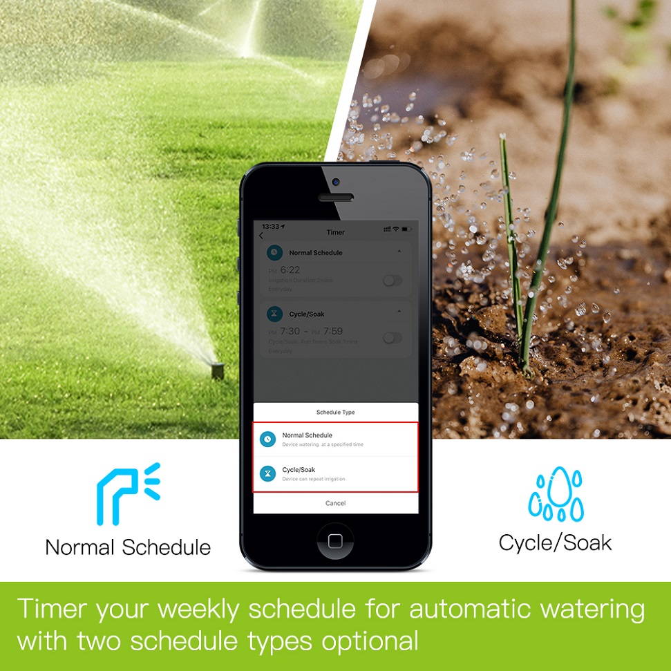 System podlewanie ogrodu zawor – Smart Garden Keeper recenzja i cena