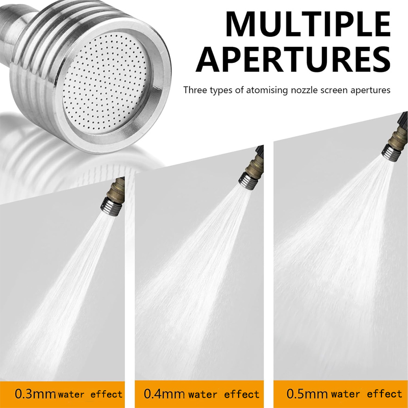 Dysza do myjki ciśnieniowej, z – Smart Garden Hub recenzja i cena