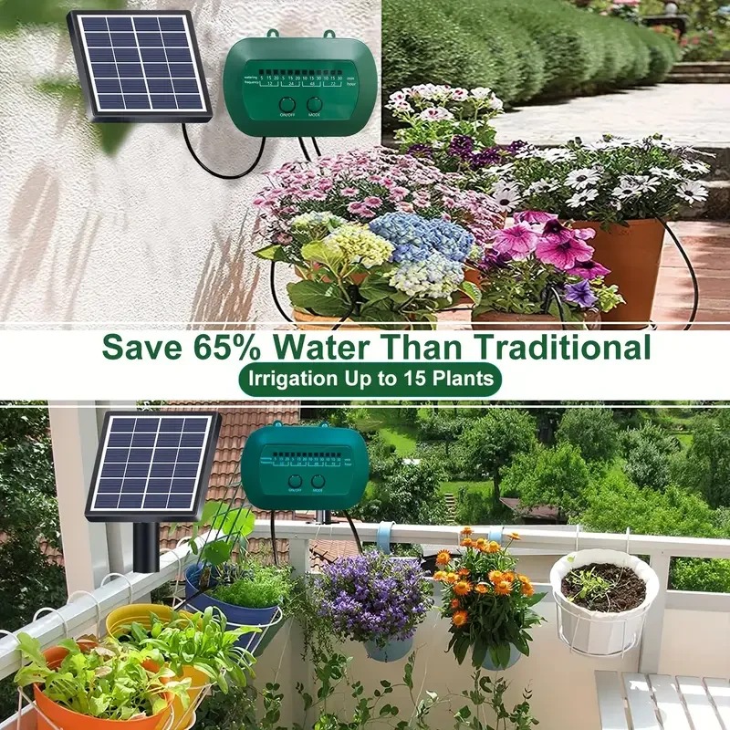 Inteligentny zestaw do nawadni – Smart Zen Garden recenzja i cena