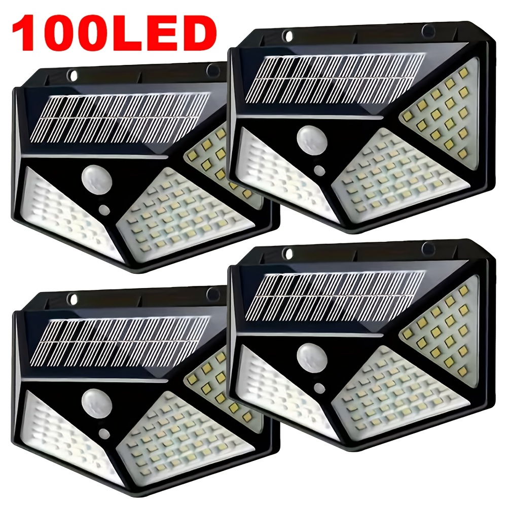 100 LED Zewnętrzna Solarna Lam – Smart Zen Garden recenzja i cena