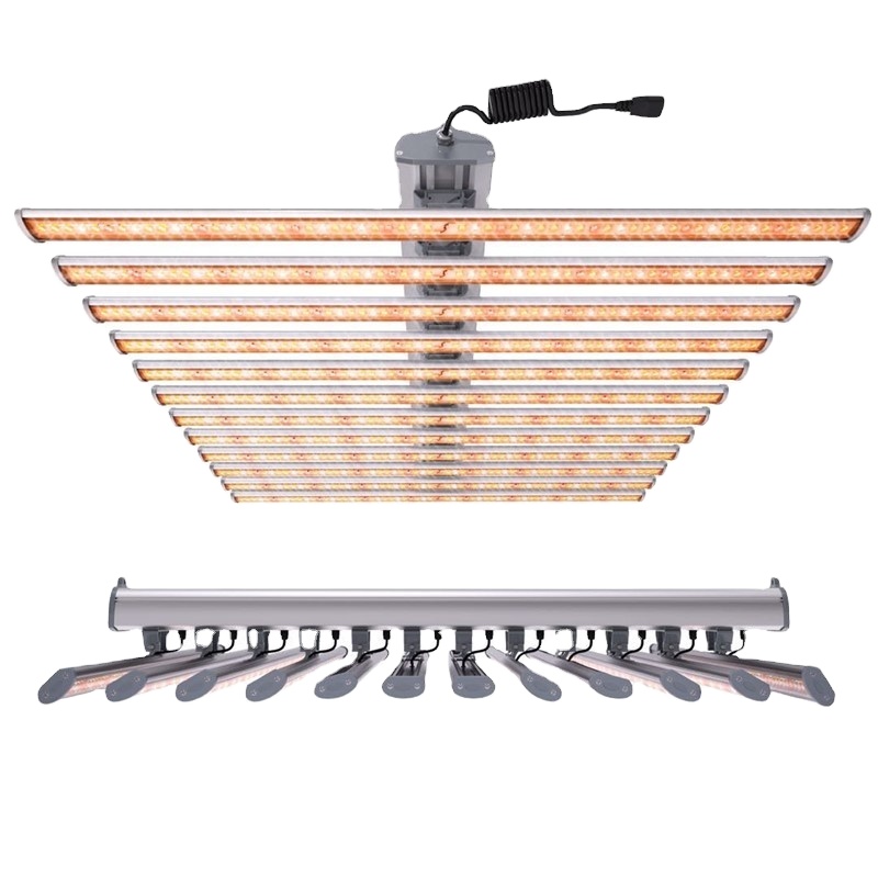 LUX Chińska Fabryka Oświetleni – Plant Grow Light Full Spectrum recenzja i cena